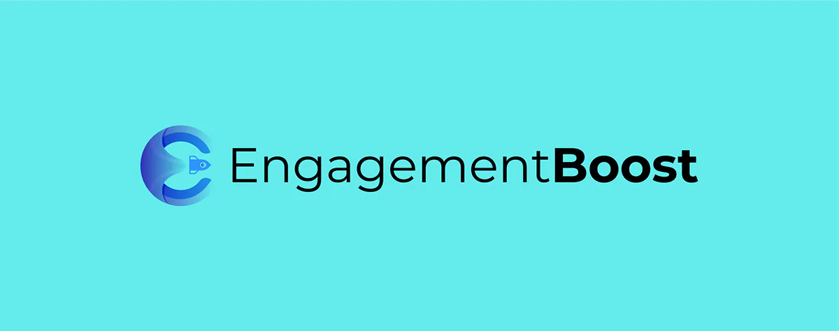 Engagement Boost logo